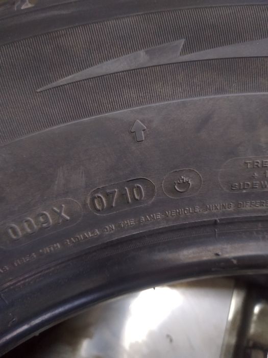 Продам 265/65/17