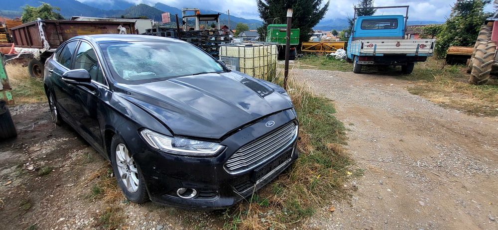 FORD Mondeo 2015 — imagine 2