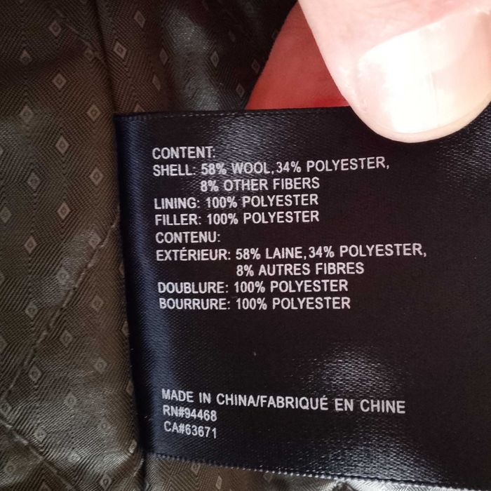 Продаю новое мужское пальто размер 50