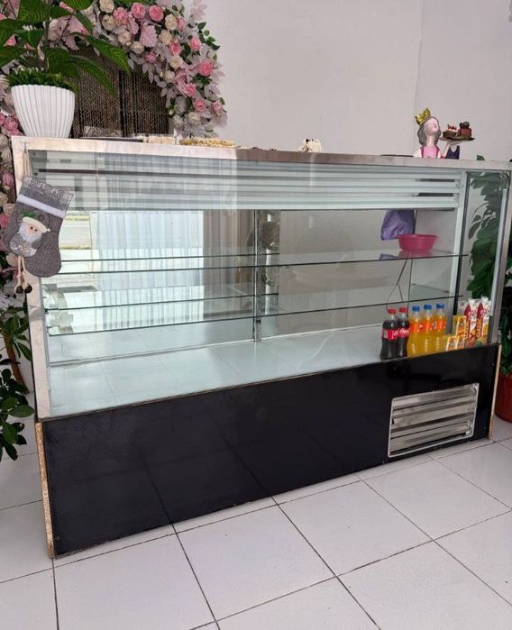 To'rt uchun Holodilnik