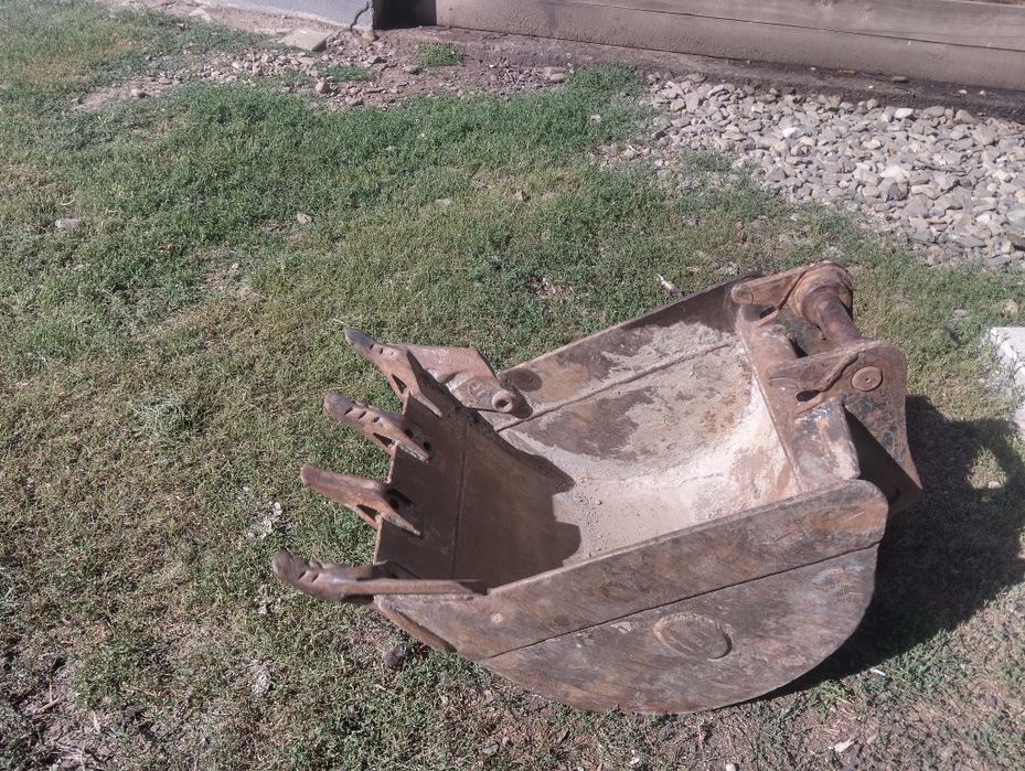 cupa excavator 5 tone