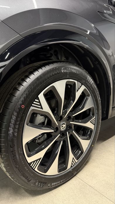 Changan CS75 Plus 2.0 Turbo