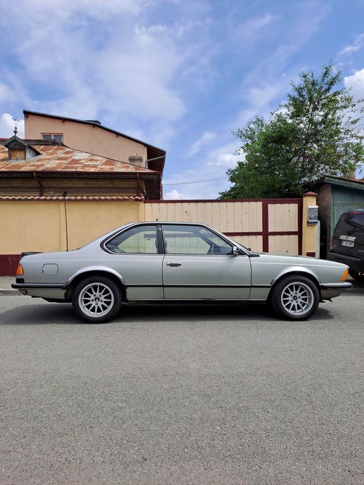 BMW 6 Series 1982 — imagine 4