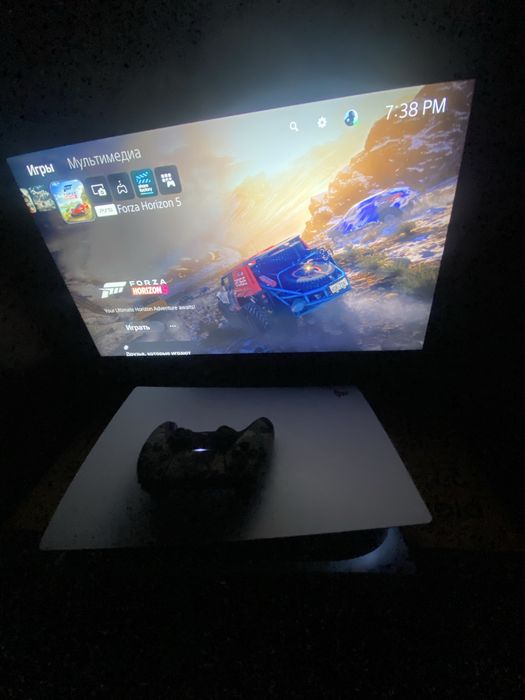 Playstation 5 FAT продаю