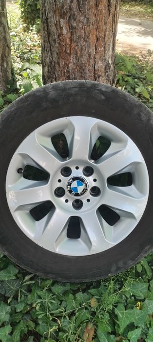 Джанти 16" с гуми за BMW E39