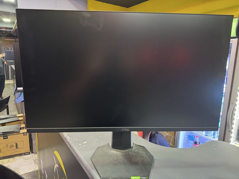 Монитор dell 165гц