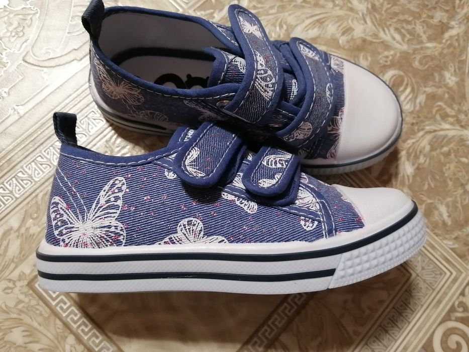 Новые кеды 27 размер