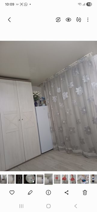 1-комнатная квартира