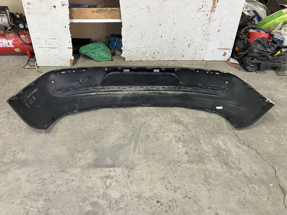 Задна броня за Mercedes EQB X243 Мерцедес Х243  2021г- 2бр