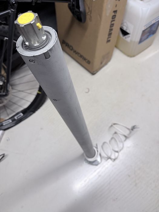 Motor tubular Nice ERL12000H06 120 Nm - rulouri, usa de garaj rulou