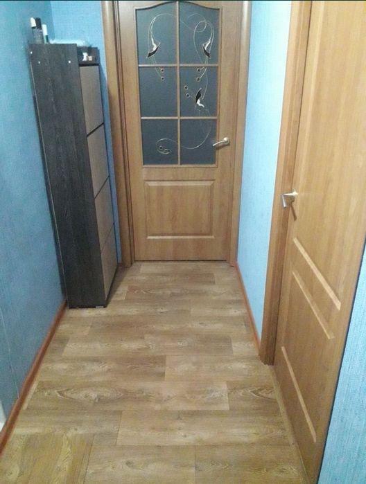 2х комнатная квартира