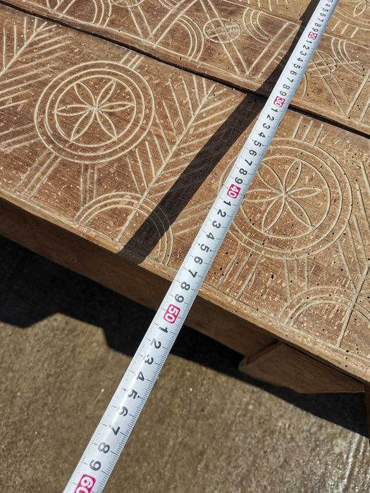 Ladă de zestre veche - ideală pentru colecționari sau decor