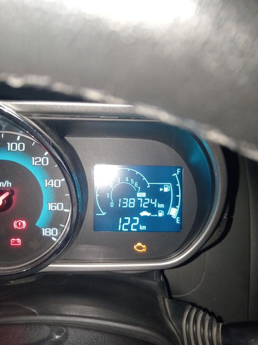 Chevrolet Spark 2022 — 8