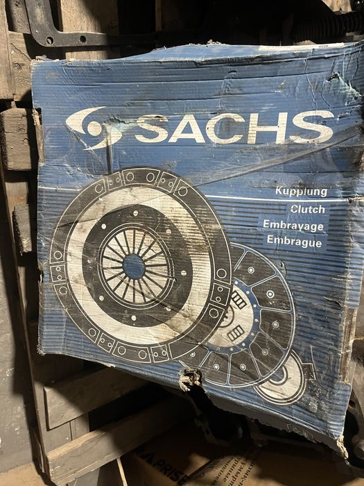 Диск сцепления фередо