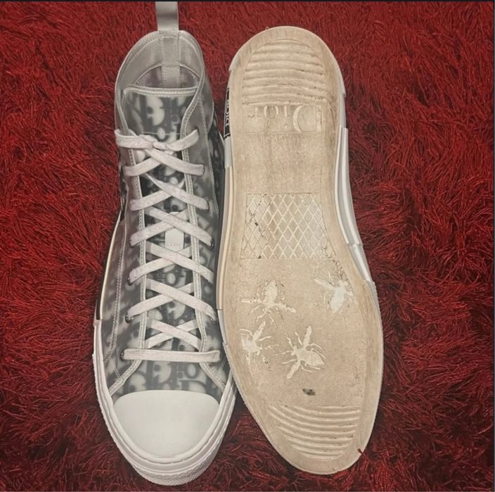 Adidasi Dior B22