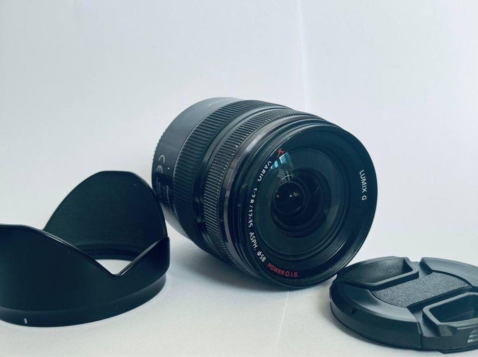 Panasonic Lumix 12-35 f/2.8