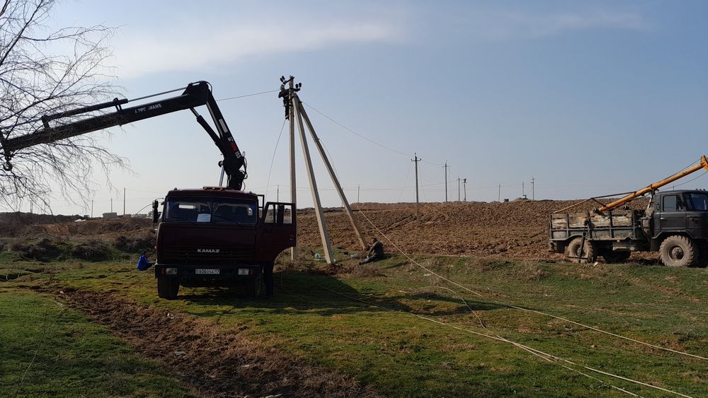 Манипулятор шымкент! 606