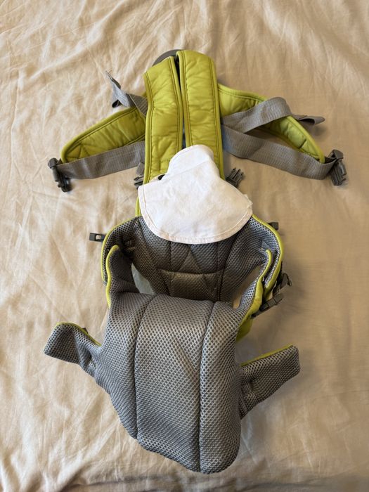 Кенгуру LORELLI discoveey green