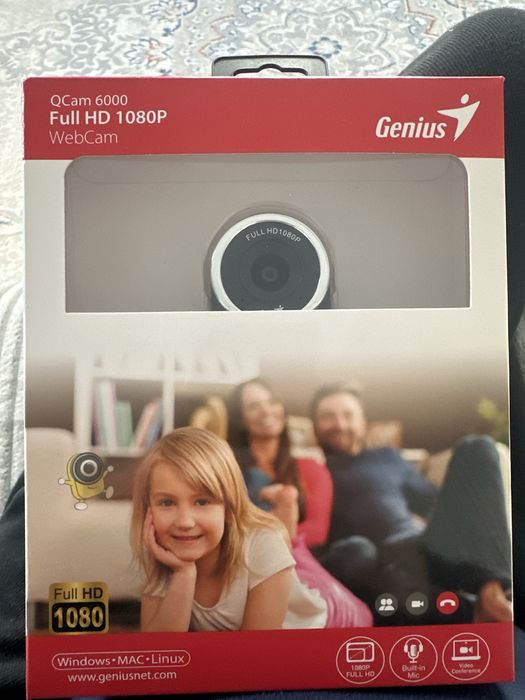 Продам веб камеру