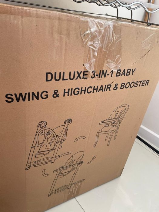 Продается Стульчик для кормление