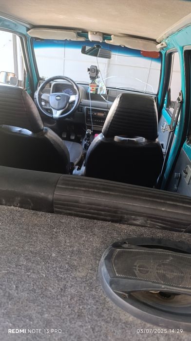 Daewoo Tico sotiladi yili 2004