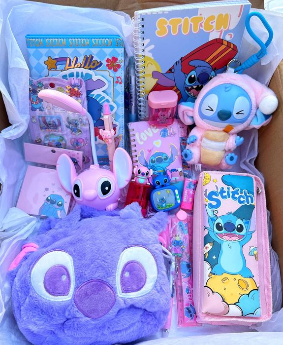 Бокс Стич  в наличии