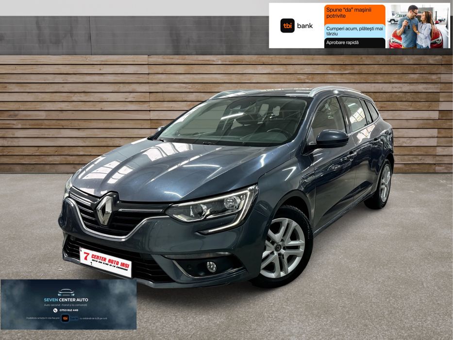 Renault Megane 4, 2019, 1.5dCi