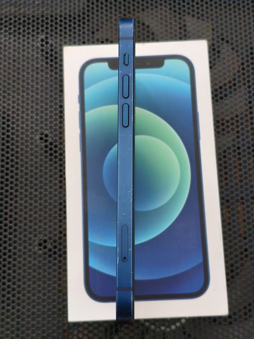 iPhone 12 blue 128GB