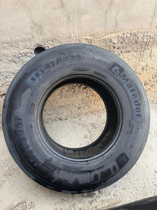 Балоны 385/65 R22.5