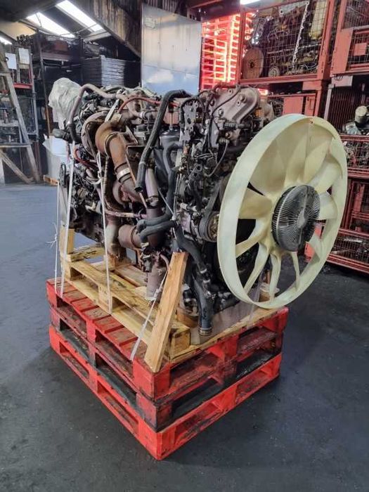 Motor complet MAN D2676 LFAI - Piese de motor MAN