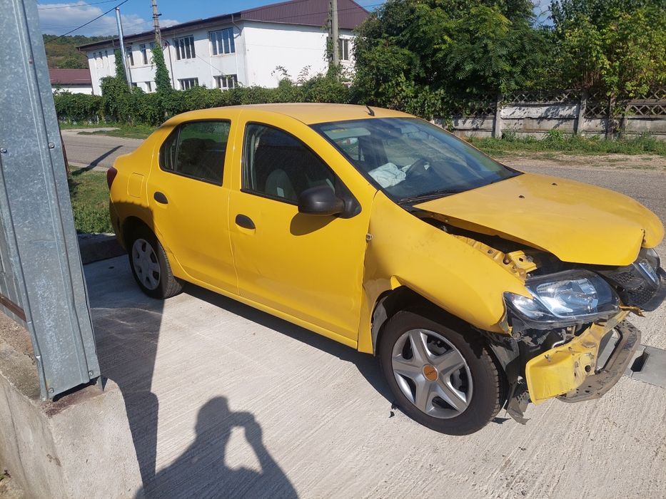 Dezmembrez Logan 1.2 2014 cu aer conditionat