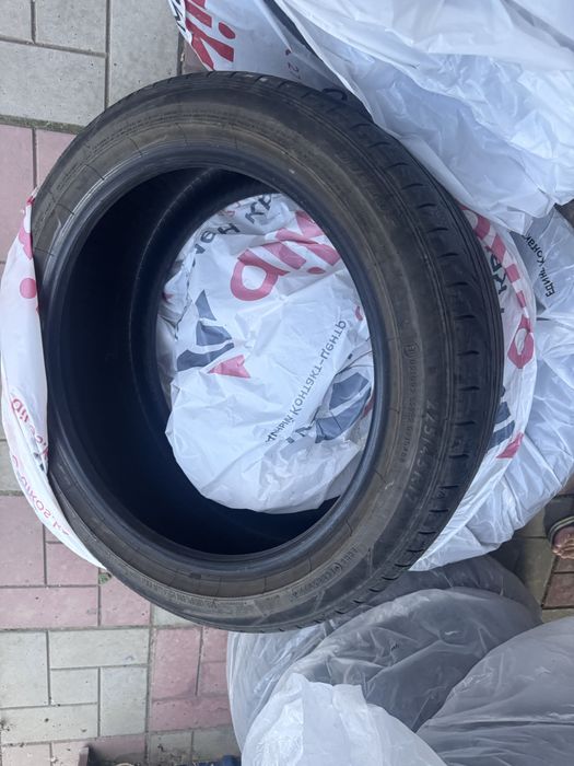 Продам резину 225/45/17 б/у