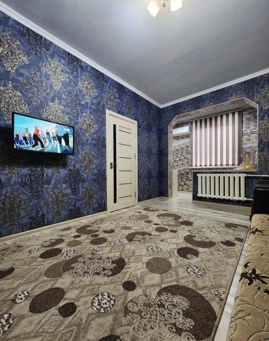 Сдается  в аренду  1 комнатная Юнусабад