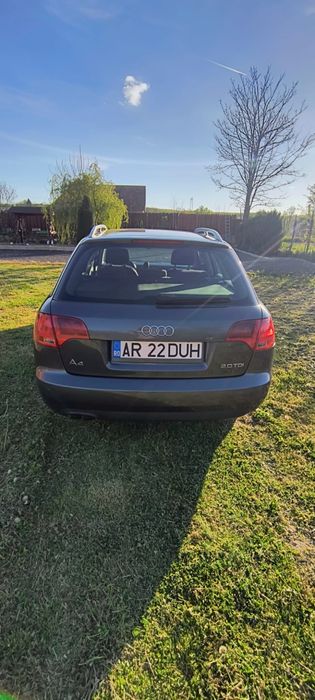 Vând Audii A4 B7