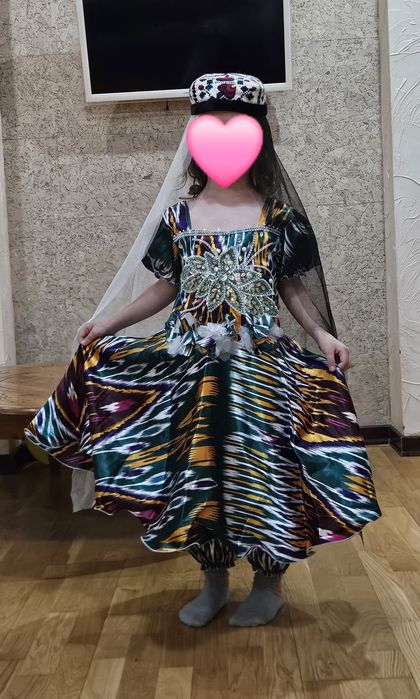 Новогодняя одежда монстр хай