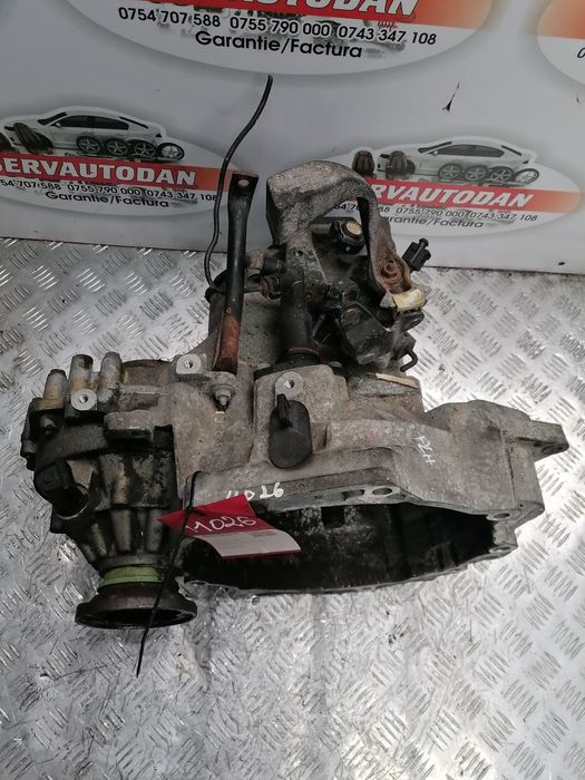cutie viteza manuala volkswagen golf 4 (1997-2005) 1.9 motorina 2002