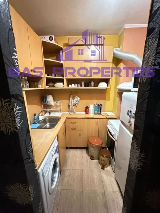 Продава се Едностаен апартамент в София, Люлин 1 - 36 кв.м за 2303 €/кв.м - Снимка #7