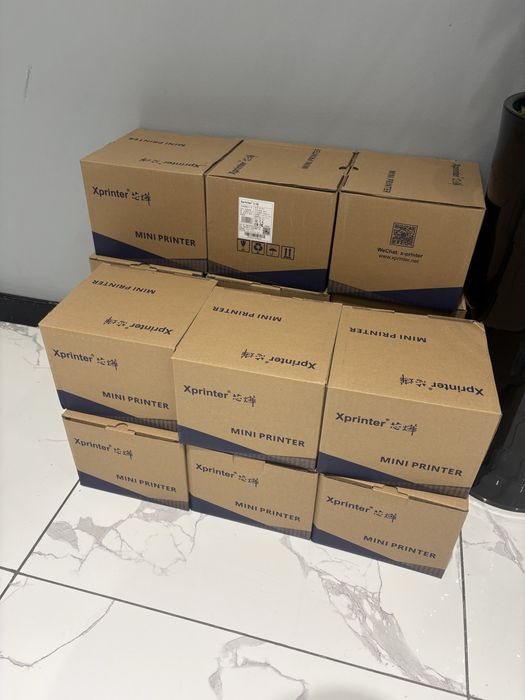 Chek Printer, Optom Xrinter XP-80T