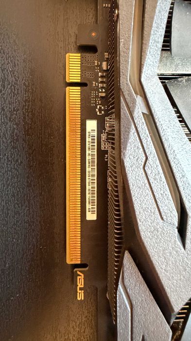 Placa video nvidia ASUS GeForce GTX 1080 ROG STRIX GAMING 8GB