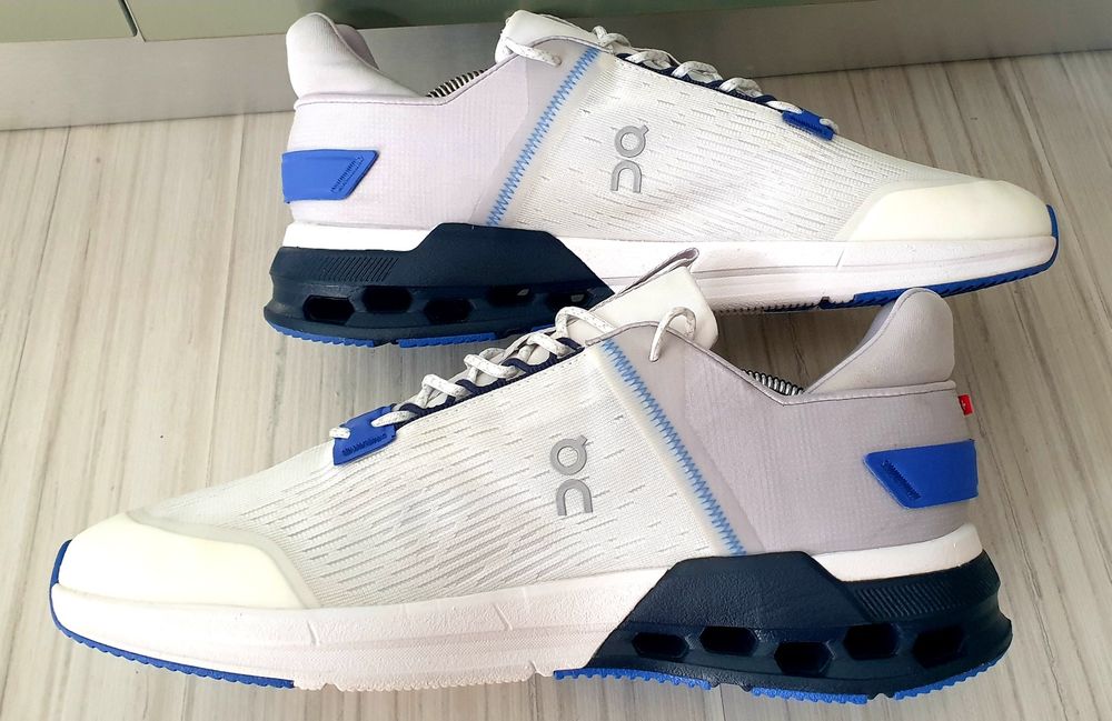 On Cloud Mens Size 43 / 27.5см UK 9 US 9.5 ОРИГИНАЛ! Мъжки Маратонки