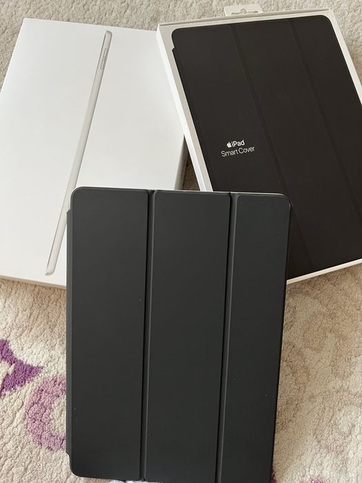 iPad 9 (EAC) Silver + SmartCover Apple
