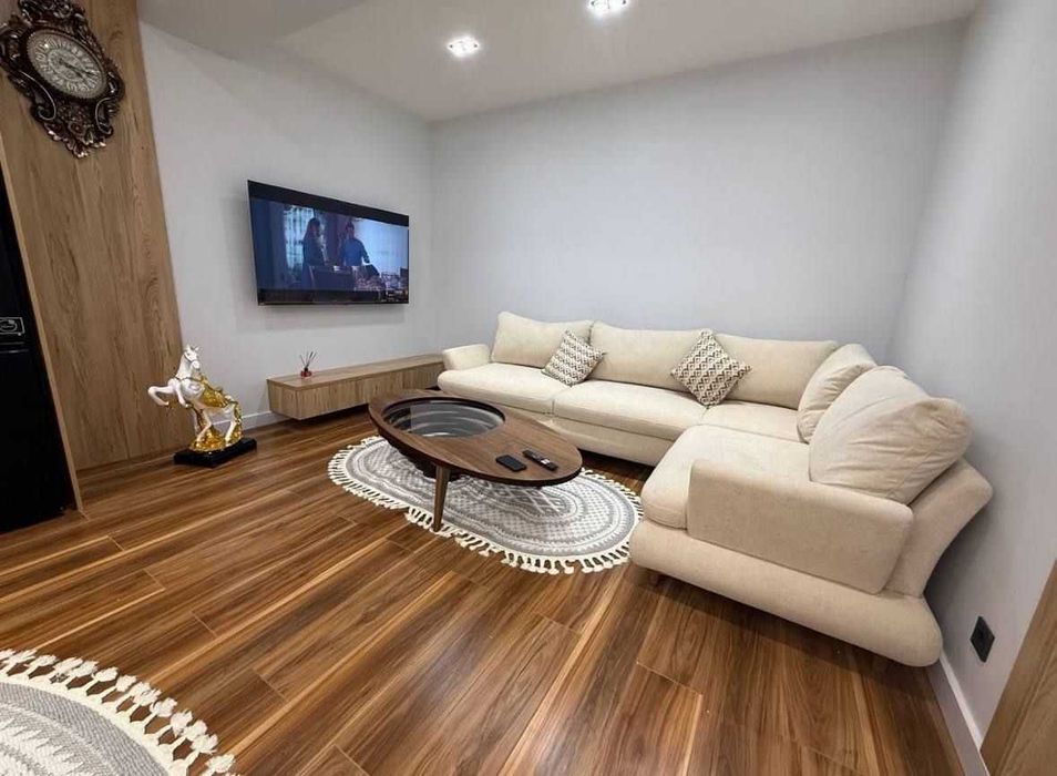 Юнусабад8, 2/2/9 Новостройка кирпичный 61м2 ор-р на против Биллур