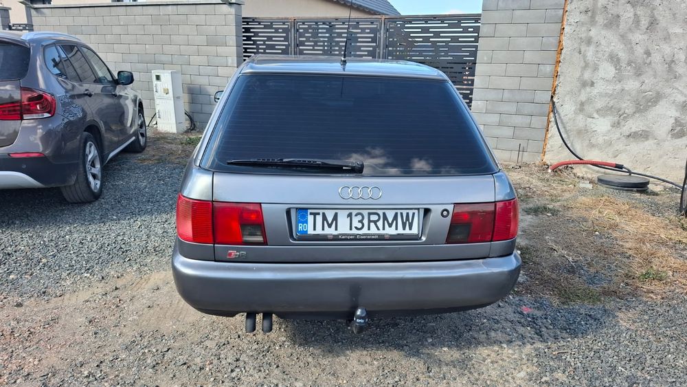 AUDI A6 Avant 1995 — imagine 2