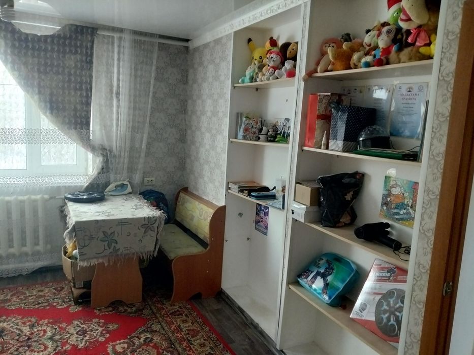 Продам квартиру в с. Свободное.