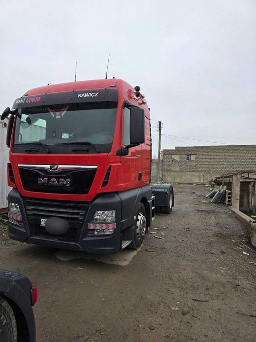 MAN TGX 18 500 6 шт