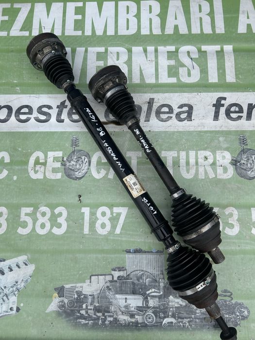 Planetară dreapta față Volkswagen Passat B8 1.6 Tdi DSG 2016