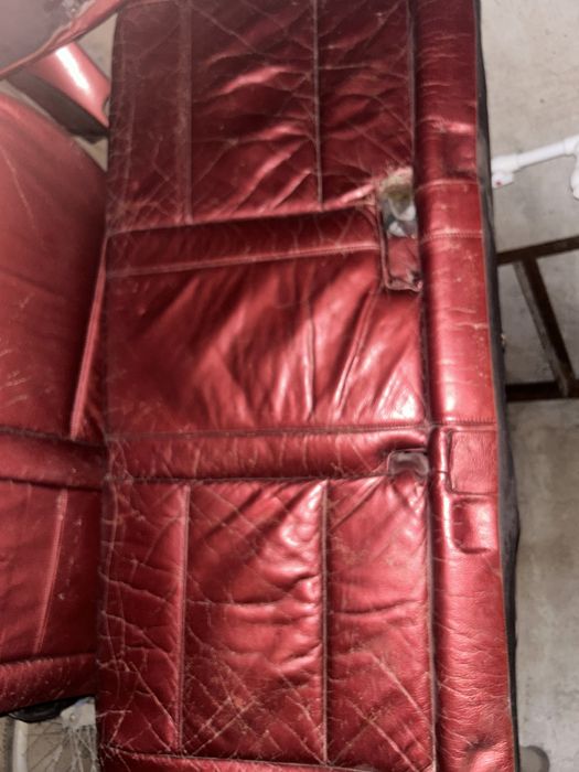 Салон BMW X5 комплект