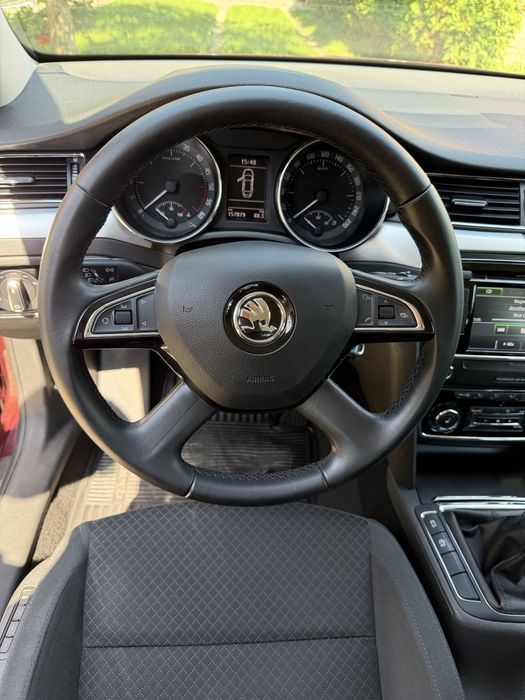 Skoda Superb, facelift, unic proprietar