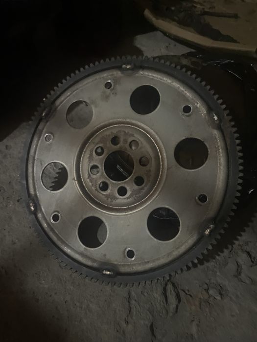 Маховик на 2az камри 2.4