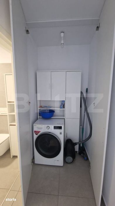 Apartament 2 camere de inchiriat – spatios, decomandat, complet reno